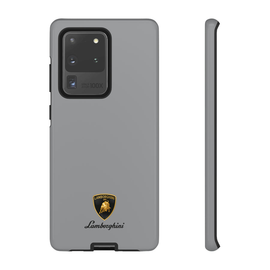 Grey Lamborghini Tough Cases™