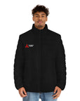 Men's Black Mitsubishi Puffer Jacket™