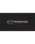 Black Mazda LED Gaming Mouse Pad™