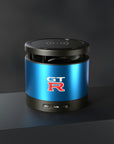 GTR Metal Bluetooth Speaker and Wireless Charging™ Pad