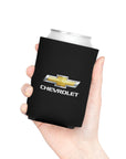 Black Chevrolet Can Cooler™