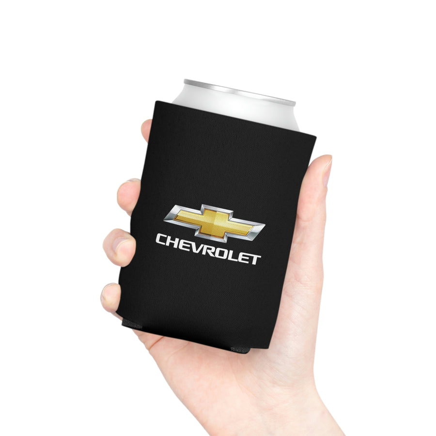 Black Chevrolet Can Cooler™