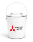 Mitsubishi Ice Bucket with Tongs™