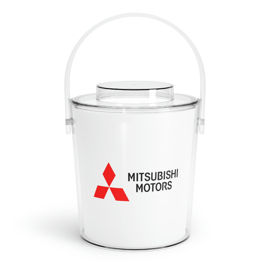 Mitsubishi Ice Bucket with Tongs™