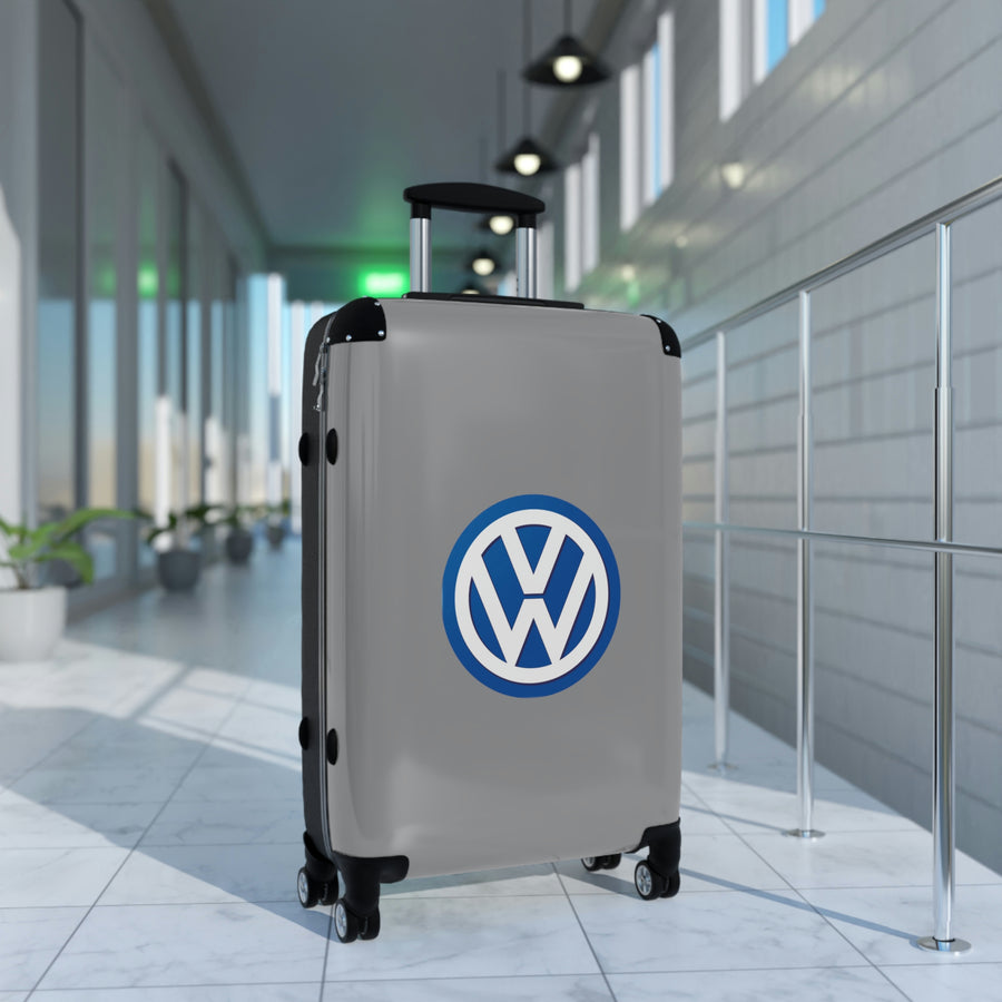 Grey Volkswagen Suitcases™