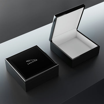 Black Jaguar Jewelry Box™