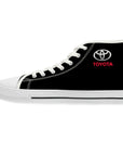 Women's Black Toyota High Top Sneakers™