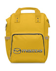 Yellow Mazda Multifunctional Diaper Backpack™