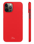 Red Jaguar Snap Cases™