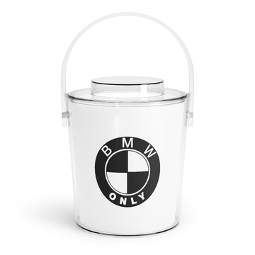 BMW Ice Bucket with Tongs™