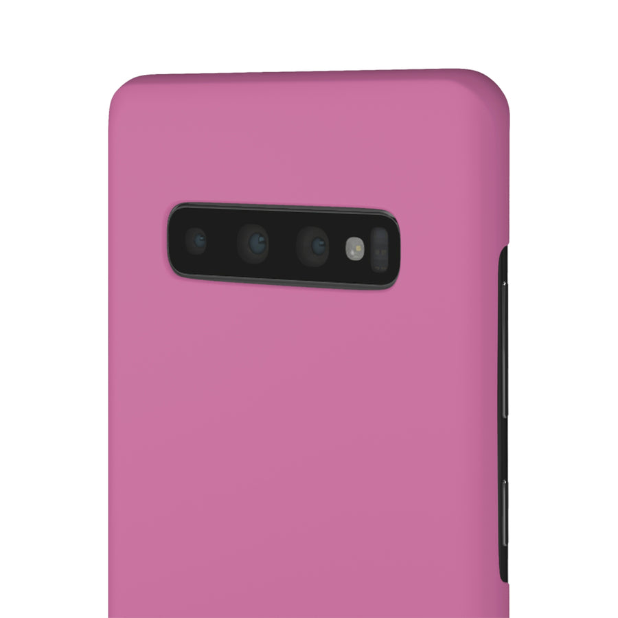 Pink Volkswagen Snap Cases™