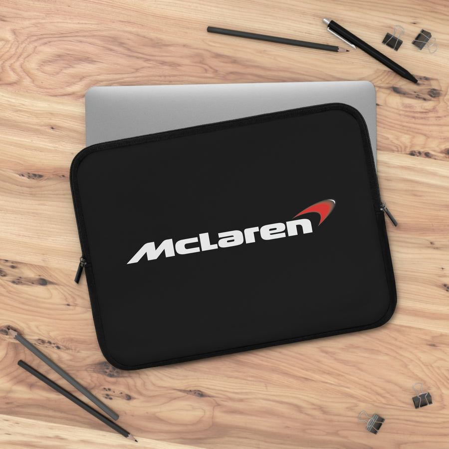 Black McLaren Laptop Sleeve™