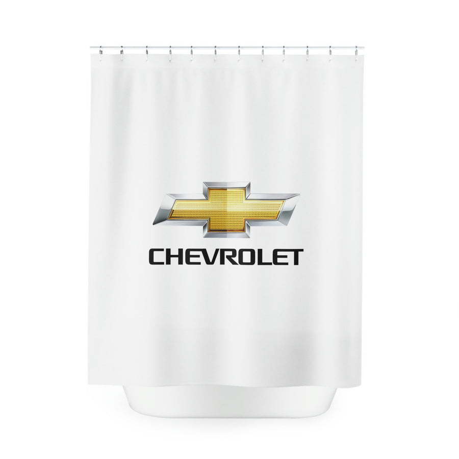 Chevrolet Shower Curtain™