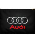 Black Audi Accessory Pouch™