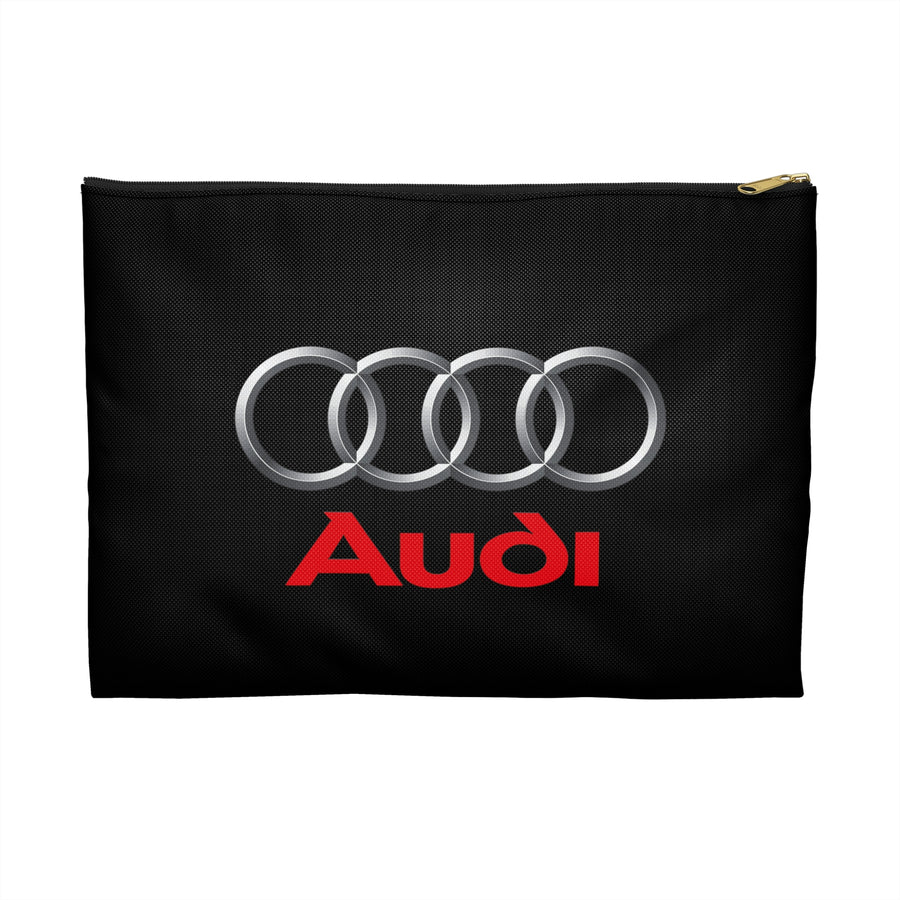 Black Audi Accessory Pouch™