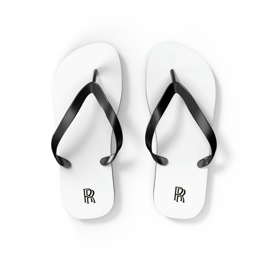 Unisex Rolls Royce Flip Flops™