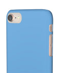 Light Blue Volkswagen Snap Cases™