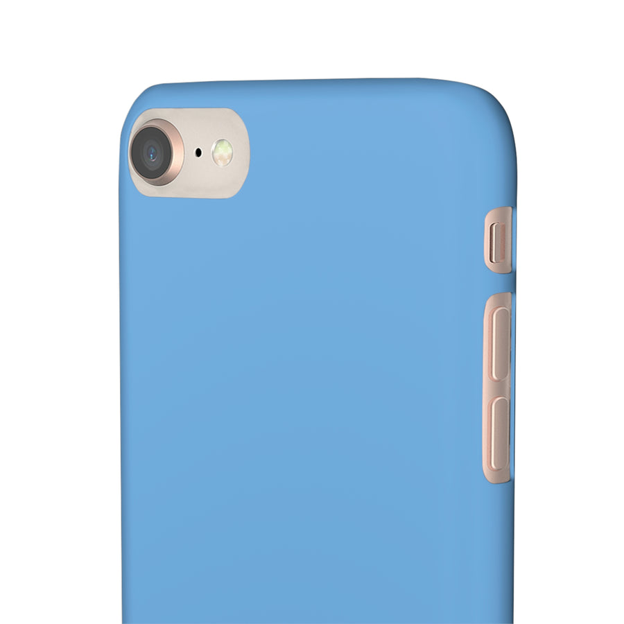 Light Blue Volkswagen Snap Cases™