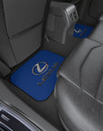 Dark Blue Lexus Car Mats (Set of 4)™