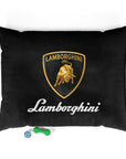 Black Lamborghini Pet Bed™