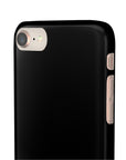 Black Jaguar Snap Cases™