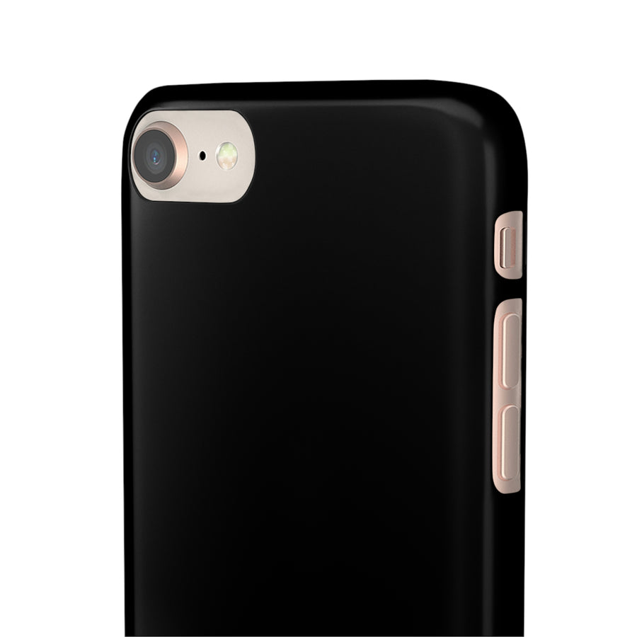 Black Jaguar Snap Cases™