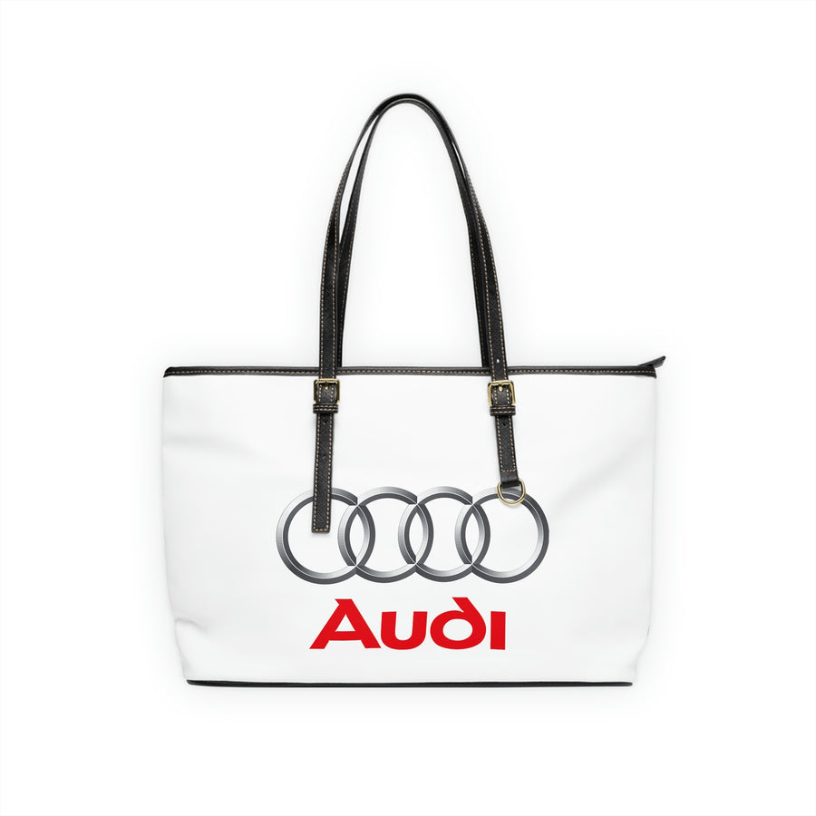 Audi Leather Shoulder Bag™