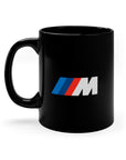 Black BMW Mug, 11oz™
