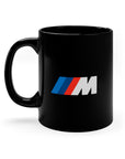 Tasse BMW noire