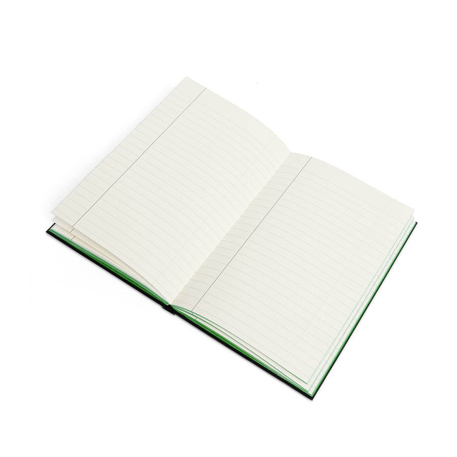 Lamborghini Color Contrast Notebook - Ruled™