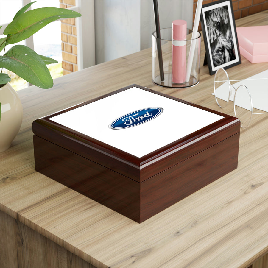 Ford Jewelry Box™