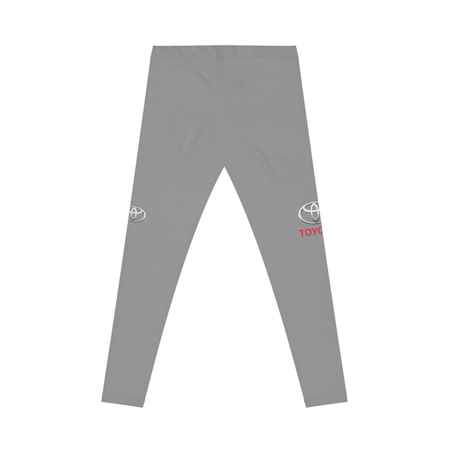 Women's Grey Toyota Casual Leggings™