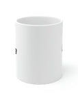 Audi White Mug 11oz™