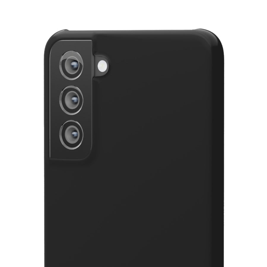 Black Jaguar Snap Cases™