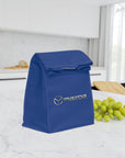 Dark Blue Mazda Polyester Lunch Bag™