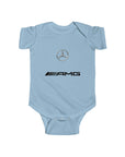 Mercedes Infant Fine Jersey Bodysuit™