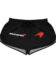 Women's Black Mclaren Relaxed Shorts™