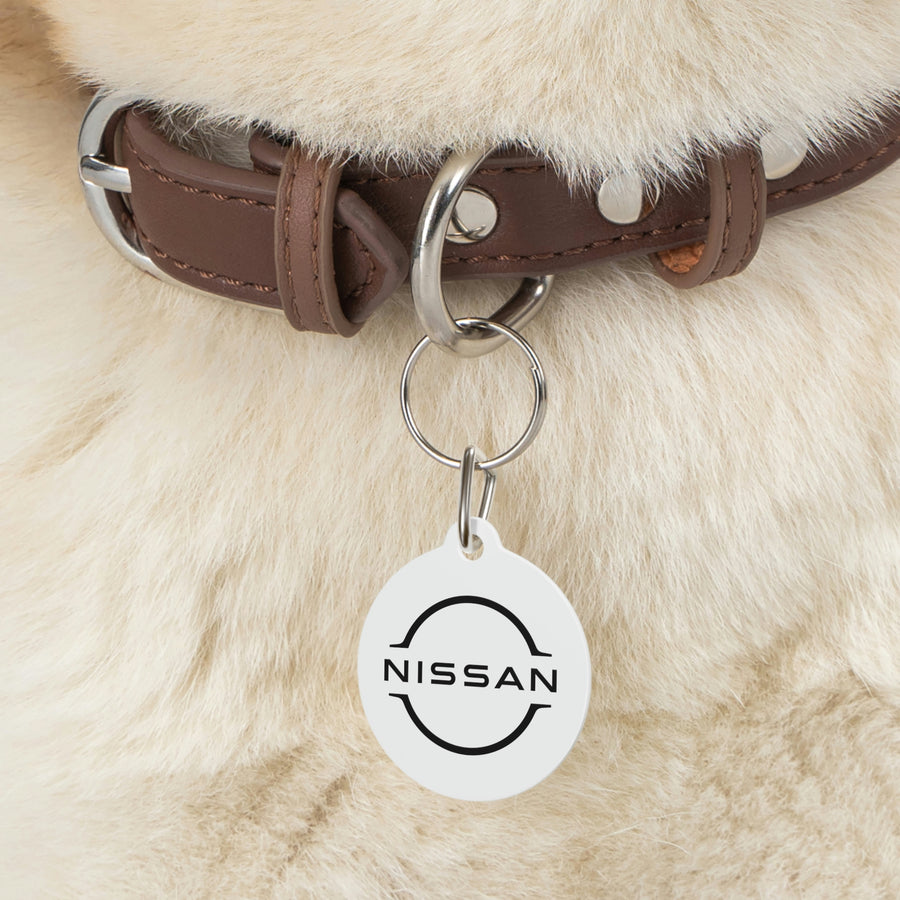 Nissan GTR Pet Tag™