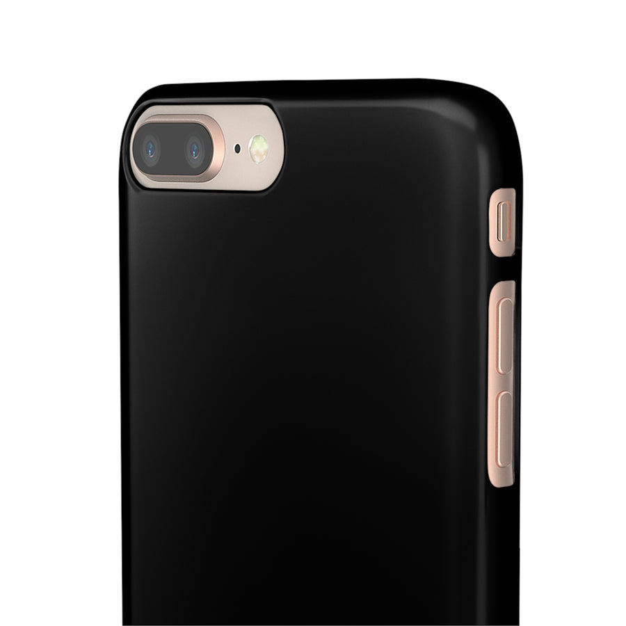 Black Jaguar Snap Cases™