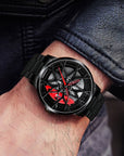 Spinning BMW M8 Competition Watch™